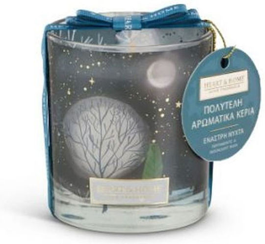 Heart & Home Ein Sternenklare Nacht Aromatische Soja Kerze im Gefäß Heart & Home Ein Sternenklare Nacht Aromatische Soja Kerze im Gefäß