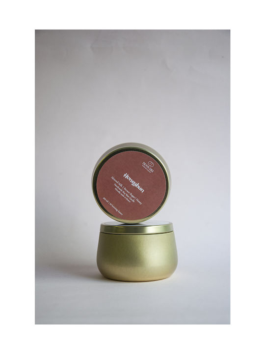 Aromatic Soy Candle 200ml Duosdei Honeybun