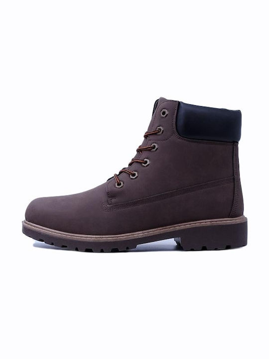 Cockers Men's Boots black/brown