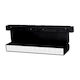 Elmark Commercial Linear LED Ceiling Light 18W IP20 30.5cm