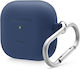 Elago Hang Case Case Silicone in Blue color for...