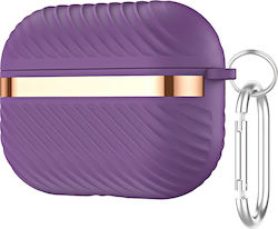 Leewello LW-346 Husă din Silicon cu Cârlig de C...