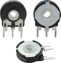 Trimmer Κλειστο Μεγαλο Καθετο Pt15 Nh 22kω Ω Piher