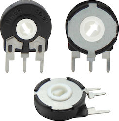 Trimmer Κλειστο Μεγαλο Καθετο Pt15 Lh 4.7κω Piher