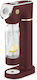 Berlinger Haus Leonardo Red Soda Maker