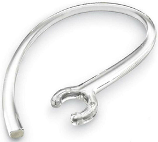 Резервна кука за ухо за Bluetooth слушалки 1 бр. прозрачна