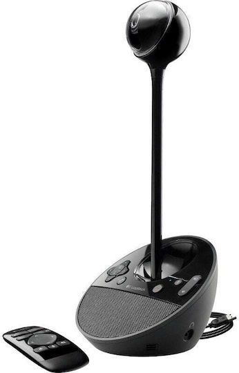Logitech Κάμερα Τηλεδιάσκεψης για Συνεδριακό Συστήμα Bcc950 Conferencecam Video