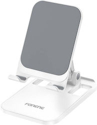 Foneng for Desk in White Colour