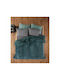 Kentia Κουβερτοπάπλωμα Ημίδιπλο 180x240εκ. Notturno 0224 730 GSM