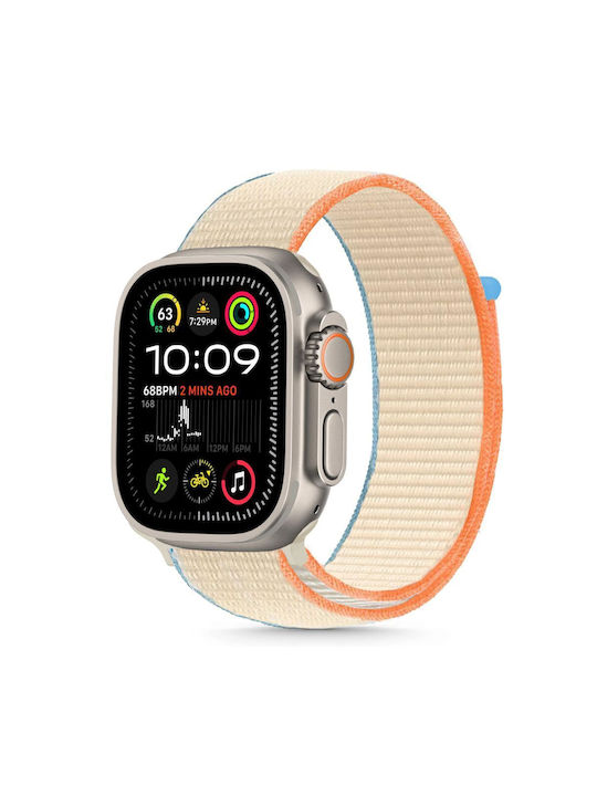 Tech-Protect Curele Wearables Bej (Apple Watch 38/40/41/42mm)