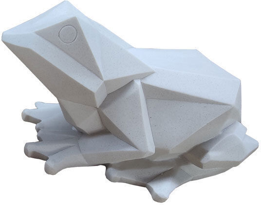 InTheBox Decorative Frog Polyresin Frog A 25x16x25cm 1pcs