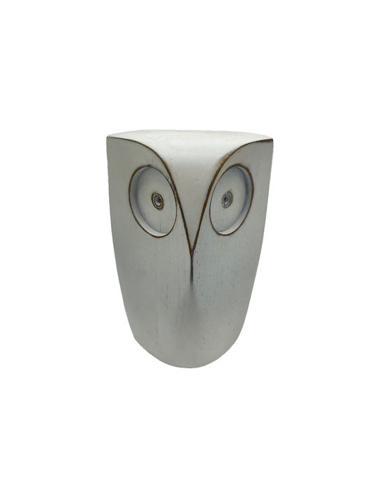 InTheBox Decorative Owl Polyresin Owl L 7x7x7cm 1pcs