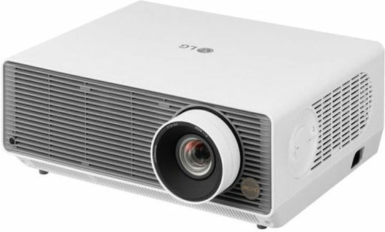 LG ProBeam Projector LCD 4K Ultra HD with Built-in Speakers White