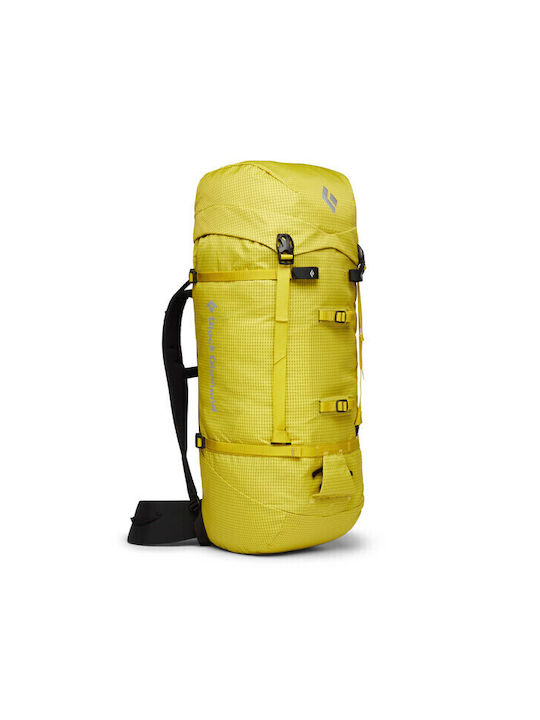 Black Diamond Speed 40 Ορειβατικό Σακίδιο 40lt Κίτρινο Hiking
