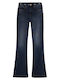 Charm Women's Jean Trousers Flared