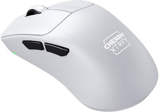Cherry XTRFY M64 Pro Ασύρματο Gaming Ποντίκι 26000 DPI Λευκό