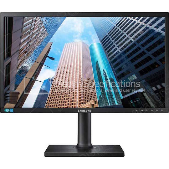 Samsung S27E650X Generalüberholt Klasse A TFT-LCD Monitor 27" FHD 1920x1080
