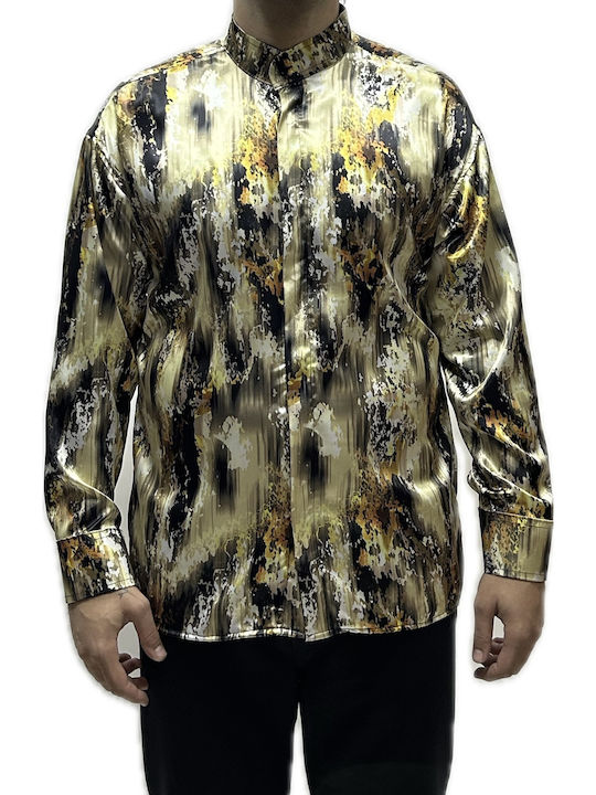 Shirt Μακρυμάνικo Πουκάμισο Black