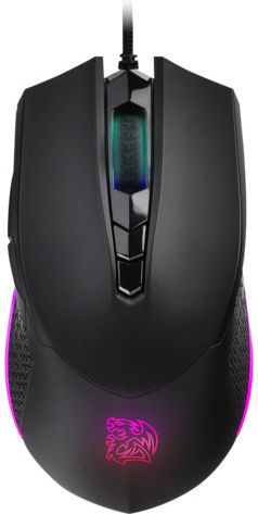 Thermaltake Iris M50 Gaming Mouse 16000 DPI Black