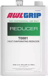 Awlgrip T0001 Fast Spray Topcoat Reducer Thinner Retarder 1L