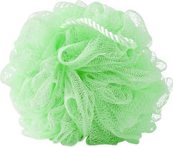 TnS Bath Net Sponge Green 1pcs