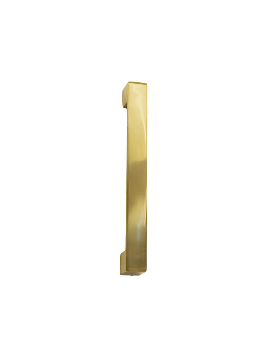 Furniture Handles Sn543 Matte Gold Dimensions 1...