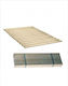 Solid Wood Bed Slats 120×200 – 001-00446
