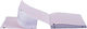 Hellige Mac 800 Cardiograph Paper 2036970-001 Pack 110mm X 140mm X 150 Sheets