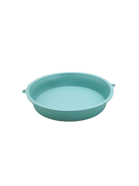 Sidirela Silicone Cake Baking Pan 31x28.5x5.8cm