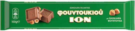 ION Hazelnut Chocolate Milk 100gr