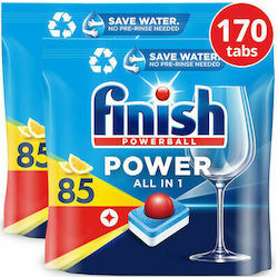 Finish 2x85 Dishwasher Pods Finish 2x85 Dishwasher Pods