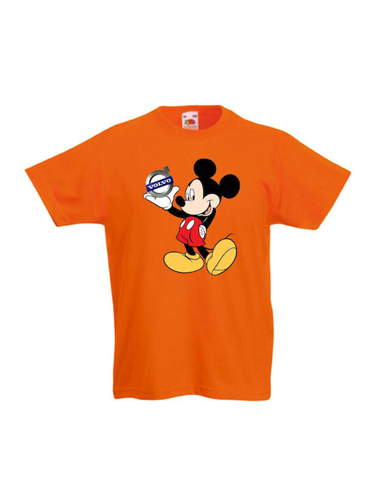 Kid T-shirt Minnie Mouse Mickey Mouse Disney Tr...