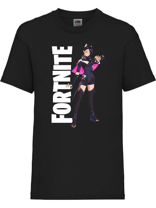 Детска тениска Epic Games Tralala Battle Royale...