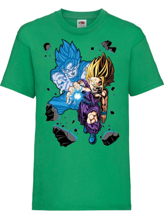 Kinder T-Shirt Japan Animation Tralala Dragon B...