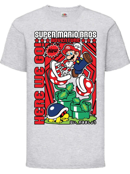 Kinder T-Shirt Japan Animation Tralala Super Ma...