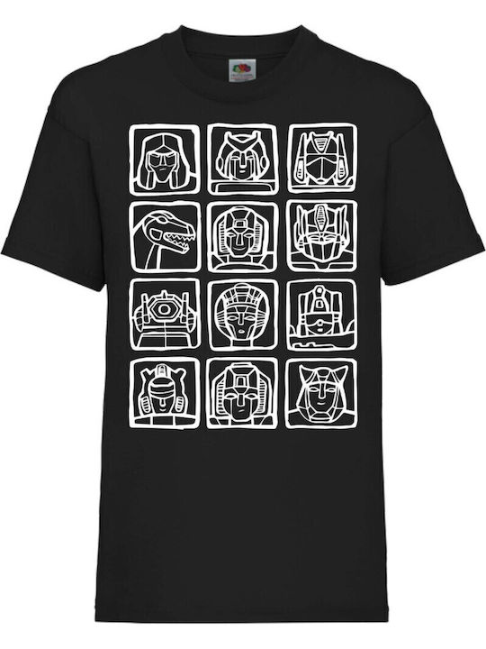 Tricou Copii Manga Anime 01 Tralala Transformer...