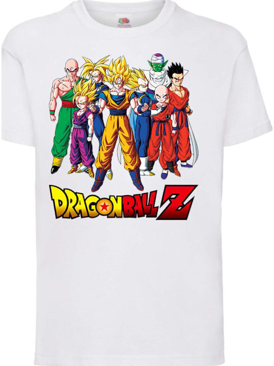 Kid T-shirt Japan Animation Tralala Dragon Ball...