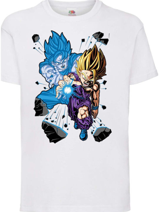Kinder T-Shirt Japan Animation Tralala Dragon B...