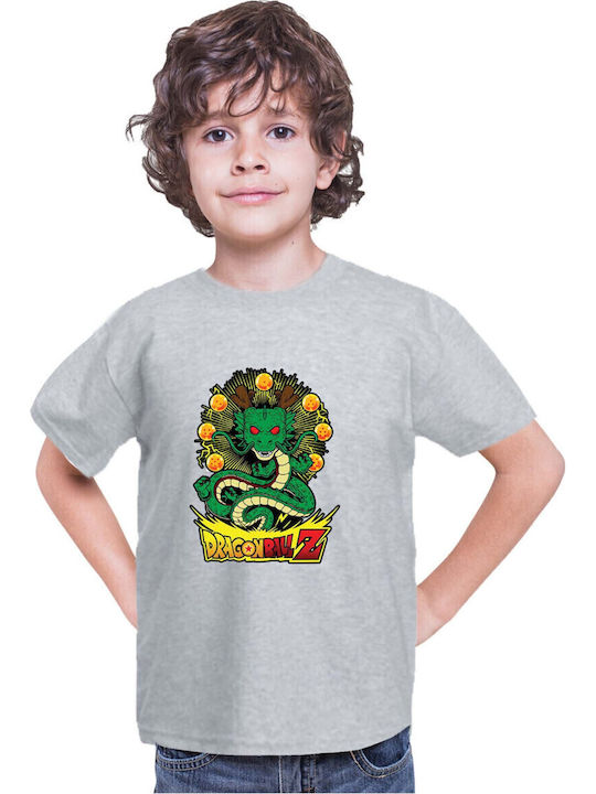 Tricou pentru copii Dragon Ball Z Tralala Shenr...