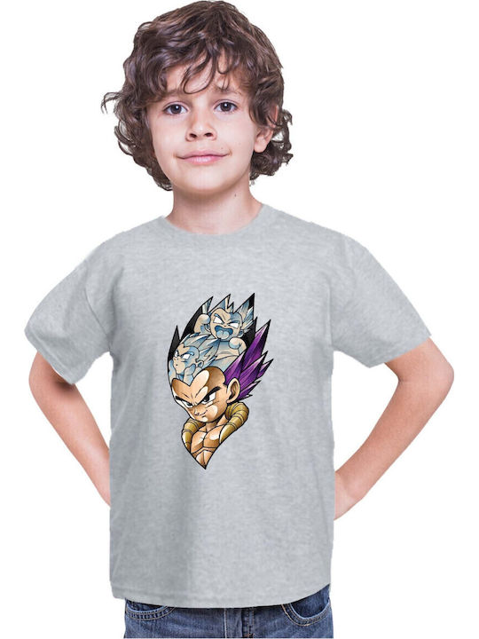 Детска тениска Dragon Ball Z Tralala Vegeta 01 ...