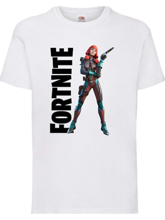 Детска тениска Epic Games Tralala Battle Royale...