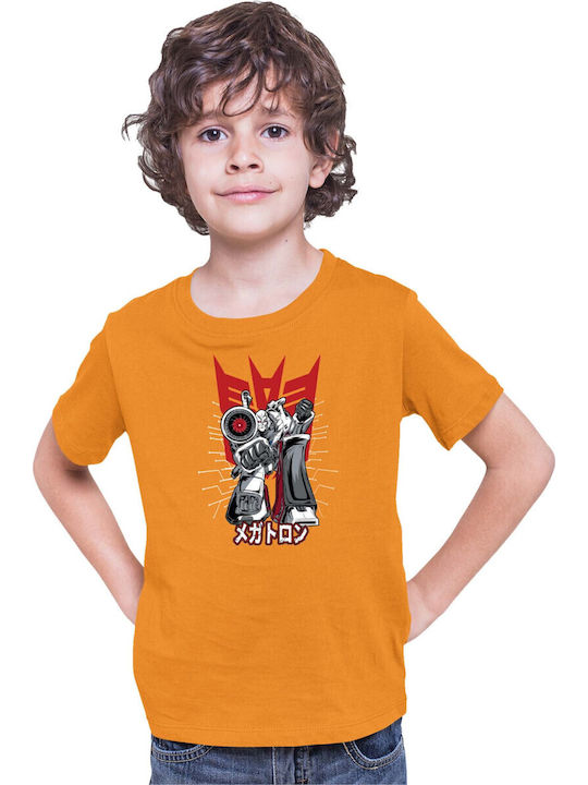 Kid T-shirt Japan Anime Manga Tralala Transform...