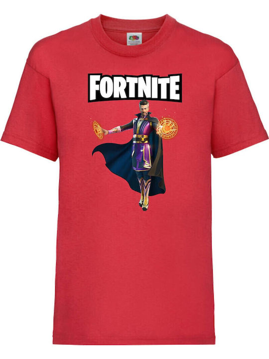 Детска тениска Epic Games Tralala Battle Royale...