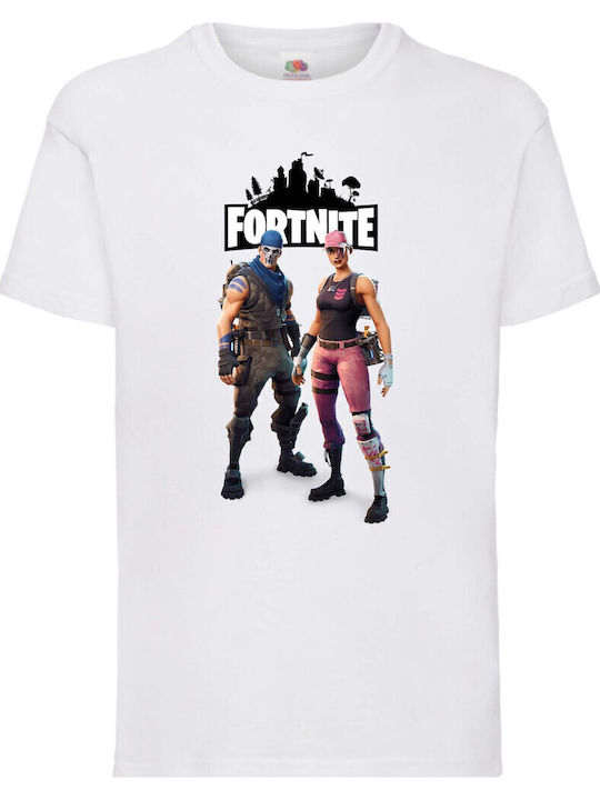 Kid T-shirt Epic Games Tralala Battle Royale Fo...