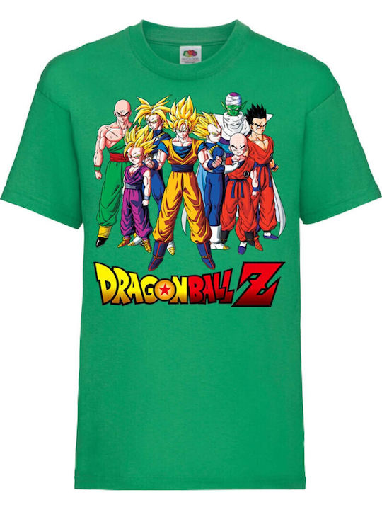 Kid T-shirt Japan Animation Tralala Dragon Ball...