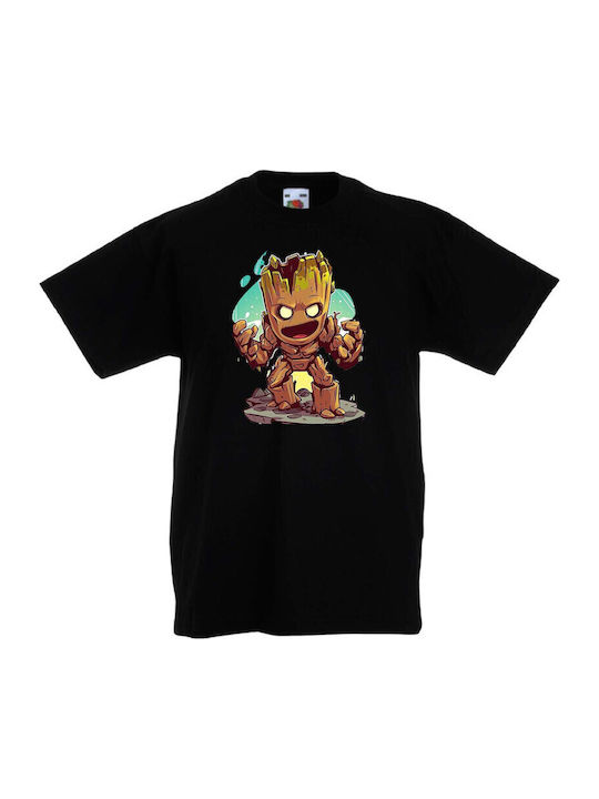 Kinder T-Shirt Marvel Avengers Tralala Marvel G...