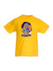 Kid T-shirt Marvel Avengers Tralala Marvel Thanos Yellow