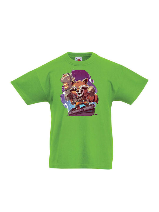 Kid T-shirt Marvel Avengers Tralala Marvel Rock...
