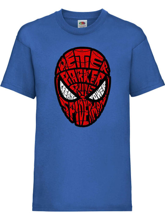 Kinder T-Shirt Spider-Man Tralala Spiderman 012...