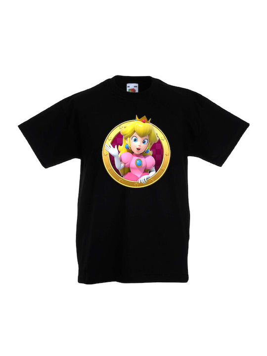 Детска тениска Tralala Super Mario Princess Pea...